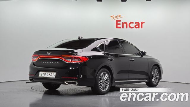 Hyundai Grandeur 2.4 Premium — пробег 78 460 км — фото 2 из 5