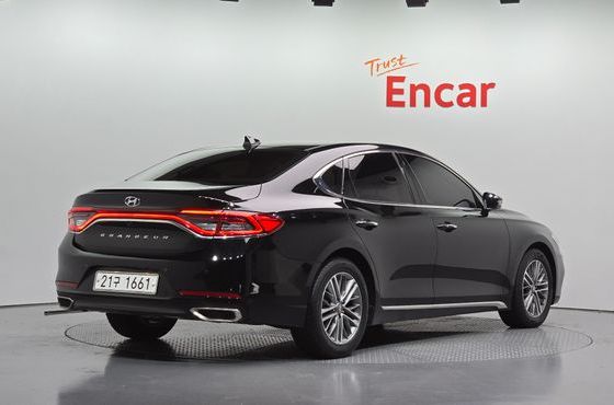Hyundai Grandeur 2.4 Premium — пробег 78 460 км — фото 2 из 5