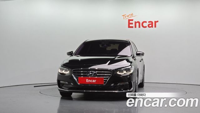 Hyundai Grandeur 2.4 Premium — пробег 78 460 км — фото 3 из 5
