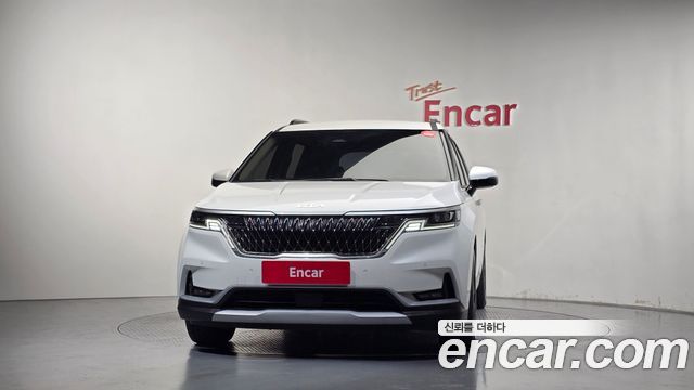 Kia Carnival Gasoline 9-Seater Prestige — пробег 17 113 км — фото 3 из 5