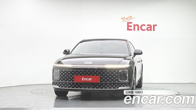 Hyundai Grandeur 2,5 Gasoline 2WD Premium — пробег 118 159 км — фото 3 из 5