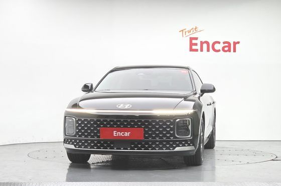 Hyundai Grandeur 2,5 Gasoline 2WD Premium — пробег 118 159 км — фото 3 из 5
