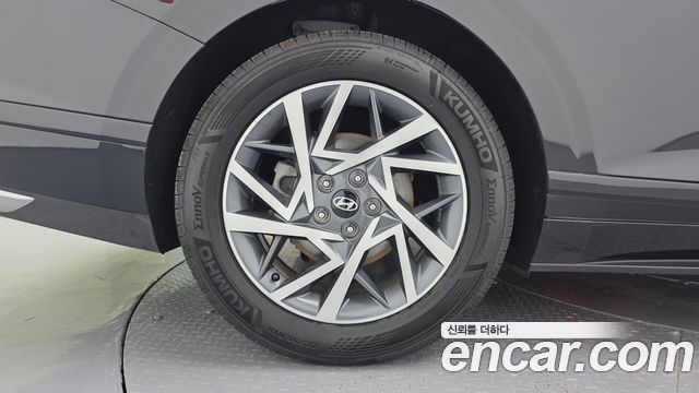 Hyundai Grandeur 2,5 Gasoline 2WD Premium — пробег 118 159 км — фото 5 из 5