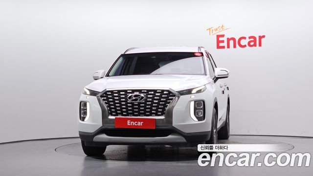 Hyundai Palisade Diesel 2.2 2WD Exclusive — пробег 158 456 км — фото 3 из 5