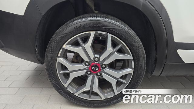 Kia Seltos Gasoline 1.6 Turbo 2WD Noblesse — пробег 98 601 км — фото 5 из 5