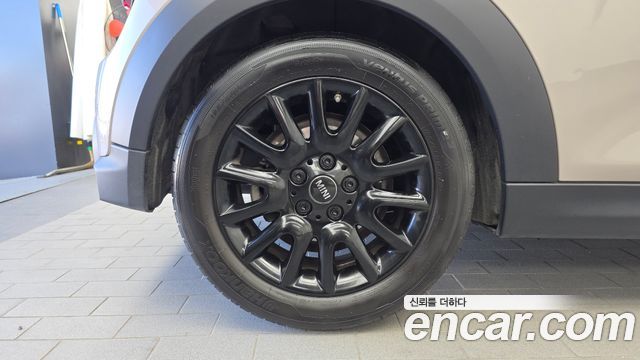 Mini Cooper из Кореи Encar
