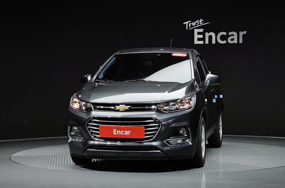 Chevrolet (Daewoo) Trax 1.4 LS Deluxe — пробег 34 015 км — фото 3 из 5