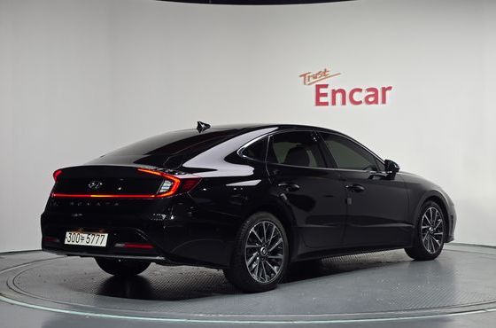 Hyundai Sonata 2.0 Inspiration — пробег 43 702 км — фото 2 из 5