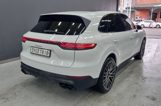 Porsche Cayenne 3.0 — пробег 108 234 км — фото 3 из 5