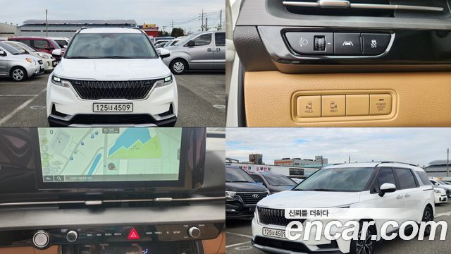 Kia Carnival Gasoline 9-Seater Prestige — пробег 80 000 км — фото 1 из 5
