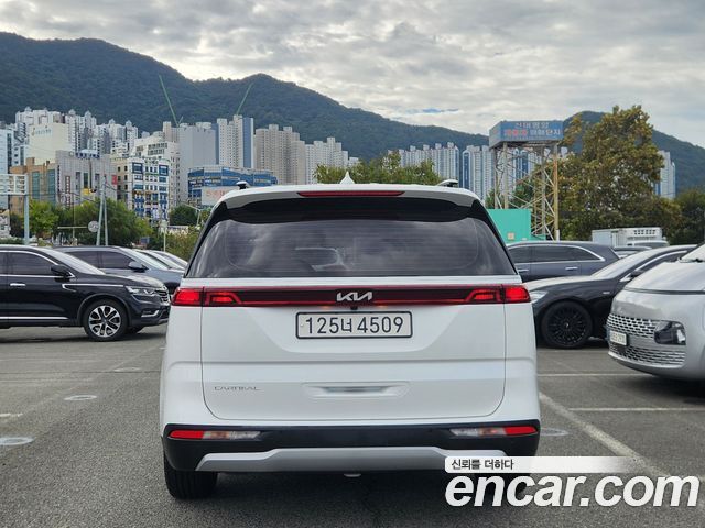 Kia Carnival Gasoline 9-Seater Prestige — пробег 80 000 км — фото 3 из 5
