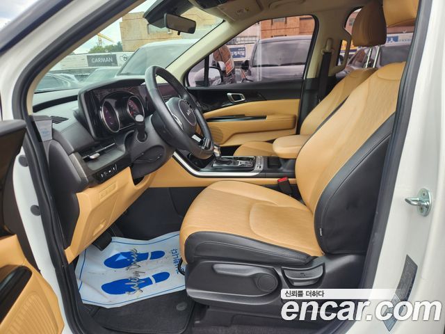 Kia Carnival Gasoline 9-Seater Prestige — пробег 80 000 км — фото 5 из 5