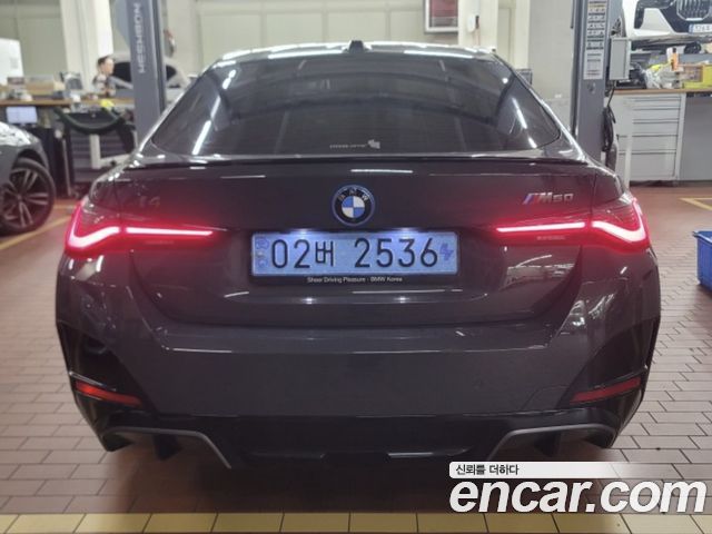 BMW i4 M50 Pro — пробег 41 439 км — фото 2 из 5