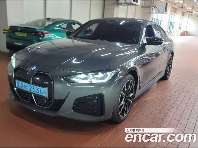 BMW i4 M50 Pro — пробег 41 439 км — фото 4 из 5