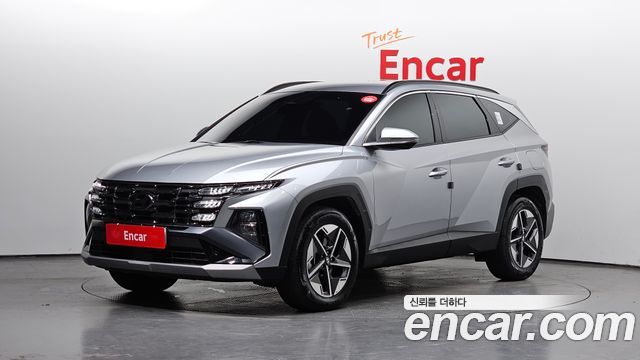 Hyundai Tucson Diesel 2.0 2WD Premium — пробег 29 289 км — фото 1 из 5