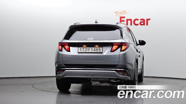 Hyundai Tucson Diesel 2.0 2WD Premium — пробег 29 289 км — фото 4 из 5