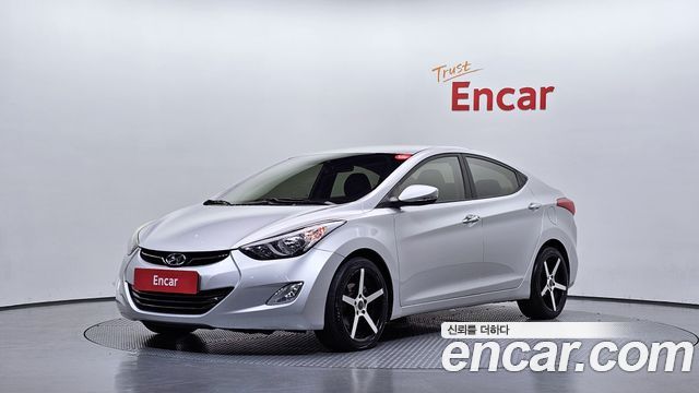 Hyundai AVANTE M16 GDI Top — пробег 150 359 км — фото 1 из 5