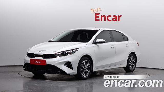 Kia K3 из Кореи Encar