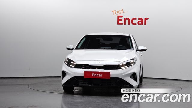 Kia K3 из Кореи Encar