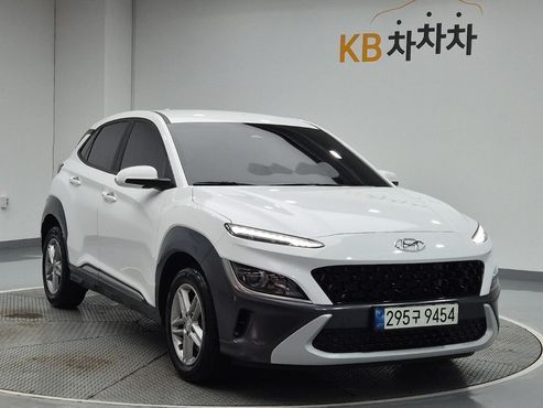 Hyundai Kona Gasoline 1.6 Turbo 2WD Modern — пробег 41 623 км — фото 4 из 5