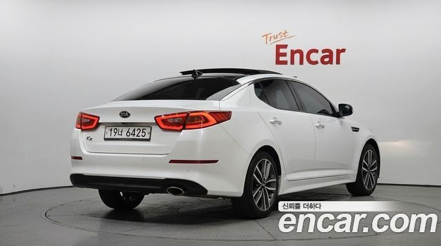 Kia K5 Luxury Trendy — пробег 149 780 км — фото 2 из 5