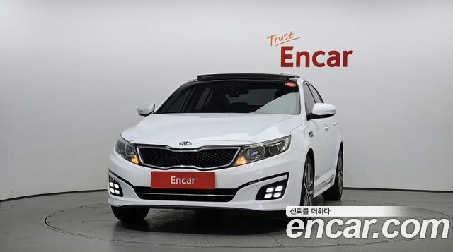 Kia K5 Luxury Trendy — пробег 149 780 км — фото 3 из 5