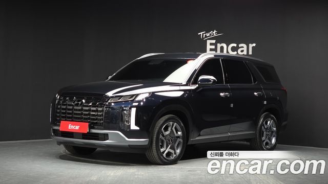 Hyundai Palisade Diesel 2.2 2WD Prestige — пробег 47 491 км — фото 1 из 5