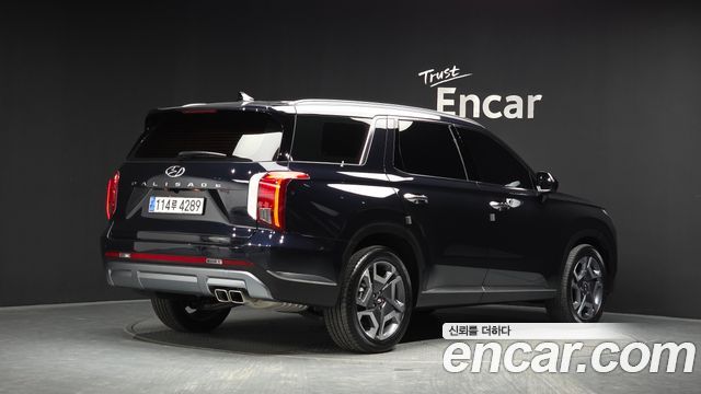 Hyundai Palisade Diesel 2.2 2WD Prestige — пробег 47 491 км — фото 2 из 5