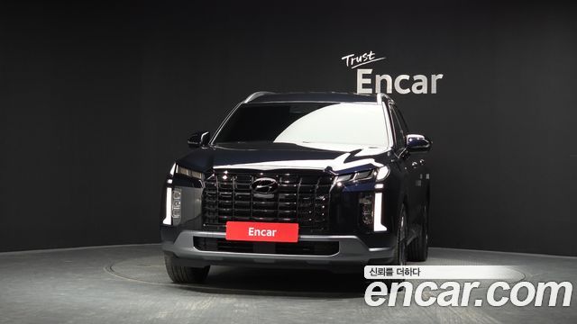 Hyundai Palisade Diesel 2.2 2WD Prestige — пробег 47 491 км — фото 3 из 5