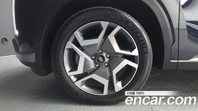 Hyundai Palisade Diesel 2.2 2WD Prestige — пробег 47 491 км — фото 5 из 5