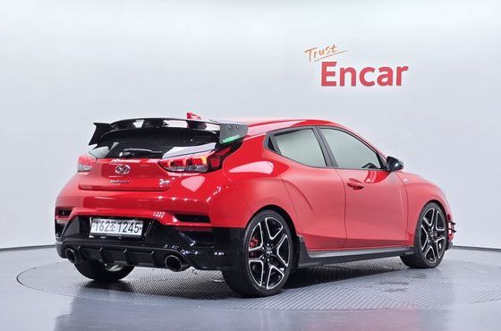 Hyundai Veloster 2.0 N — пробег 70 145 км — фото 2 из 5