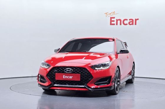 Hyundai Veloster 2.0 N — пробег 70 145 км — фото 3 из 5
