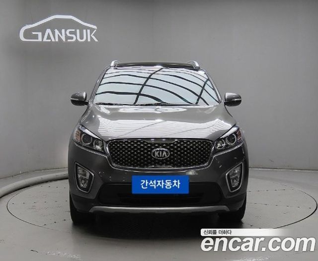Kia Sorento Diesel 2.0 2WD Noblesse Special — пробег 191 721 км — фото 1 из 5