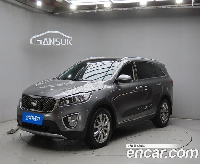 Kia Sorento Diesel 2.0 2WD Noblesse Special — пробег 191 721 км — фото 2 из 5