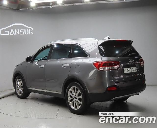 Kia Sorento Diesel 2.0 2WD Noblesse Special — пробег 191 721 км — фото 3 из 5