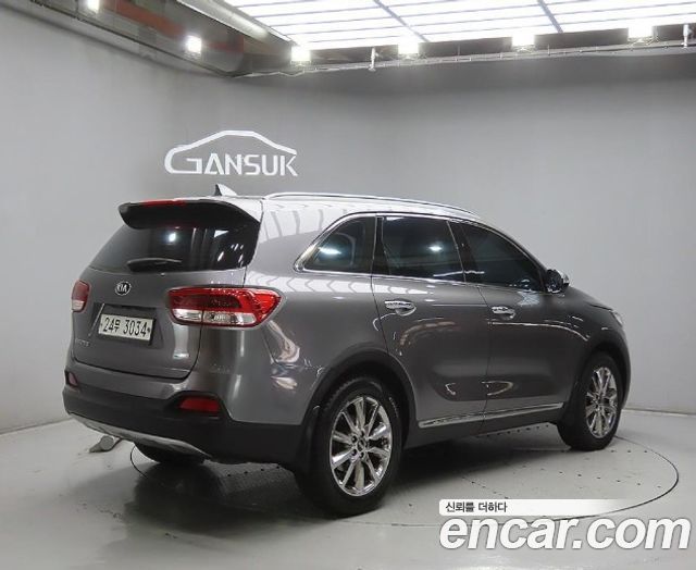 Kia Sorento Diesel 2.0 2WD Noblesse Special — пробег 191 721 км — фото 4 из 5