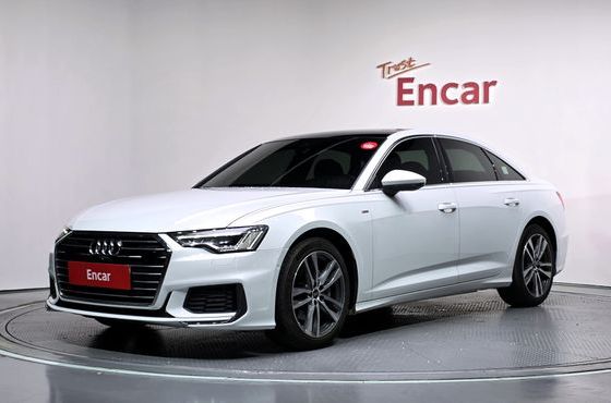 Audi A6 45 TFSI Quattro Premium — пробег 156 111 км — фото 1 из 5