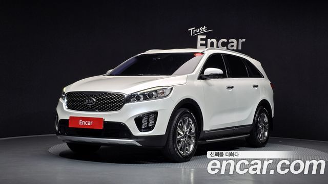 Kia Sorento Diesel 2.2 2WD Noblesse Special — пробег 146 987 км — фото 1 из 5