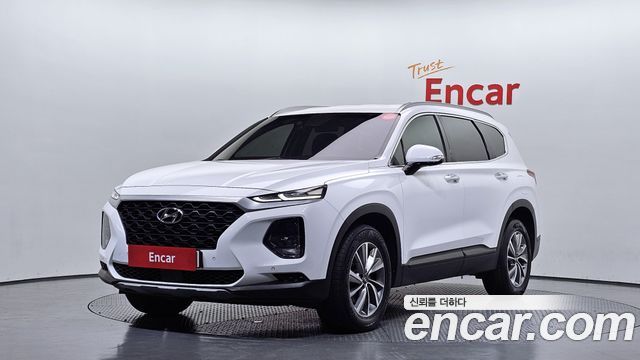 Hyundai Santafe Diesel 2.0 2WD Exclusive — пробег 24 225 км — фото 1 из 5