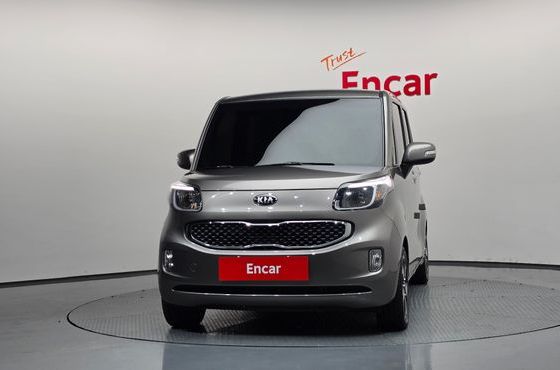 Kia RAY Prestige — пробег 110 136 км — фото 3 из 5