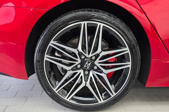 Kia Stinger 3.3 Turbo AWD GT — пробег 48 499 км — фото 5 из 5