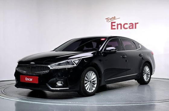 Kia K7 2.4 GDI Prestige — пробег 218 490 км — фото 1 из 5