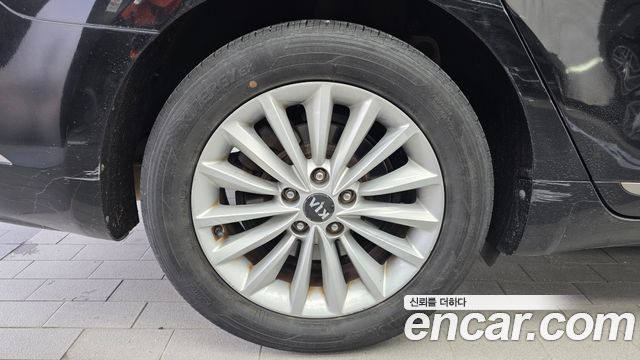 Kia K7 из Кореи Encar