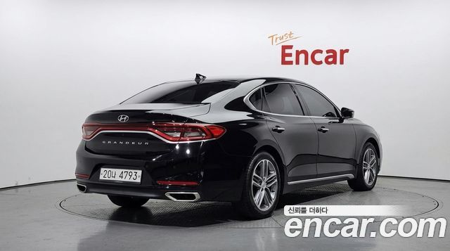 Hyundai Grandeur 2.4 Premium Special — пробег 50 174 км — фото 2 из 5