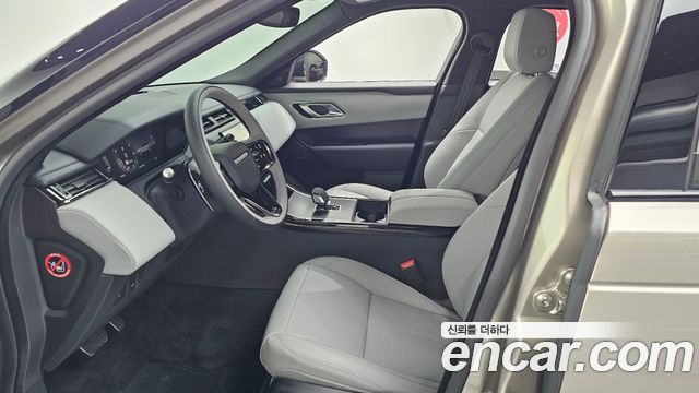 Land Rover Range Rover Velar из Кореи Encar