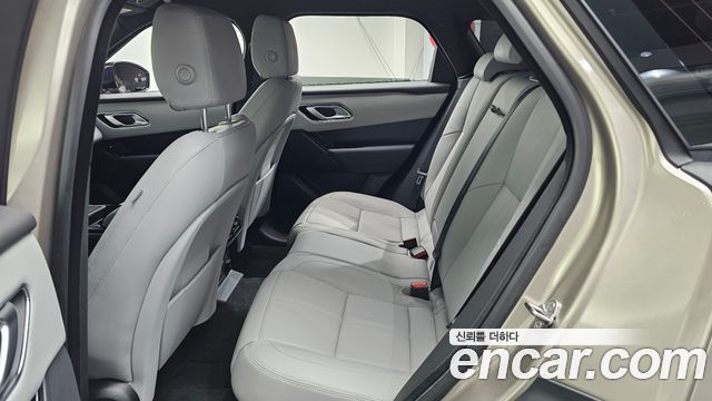 Land Rover Range Rover Velar из Кореи Encar