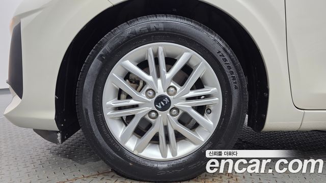 Kia morning Signature — пробег 82 473 км — фото 5 из 5