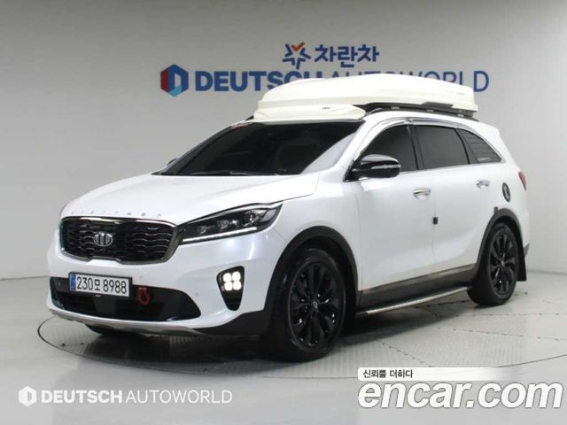 Kia Sorento Diesel 2.2 2WD Noblesse Special — пробег 228 681 км — фото 1 из 5
