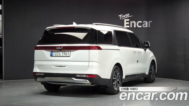 Kia Carnival Diesel 11-Seater Noblesse — пробег 84 523 км — фото 2 из 5