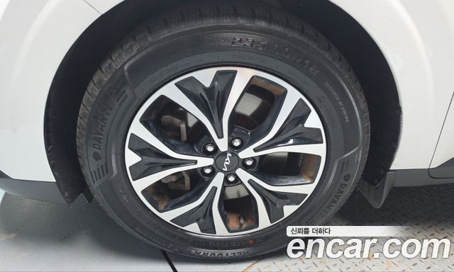 Kia Carnival Diesel 11-Seater Noblesse — пробег 84 523 км — фото 5 из 5